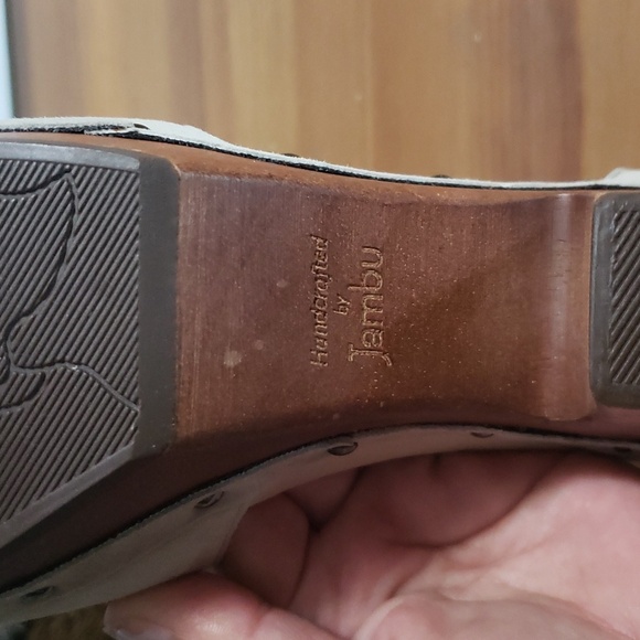 Jambu handcrafted shoes - Picture 5 of 5